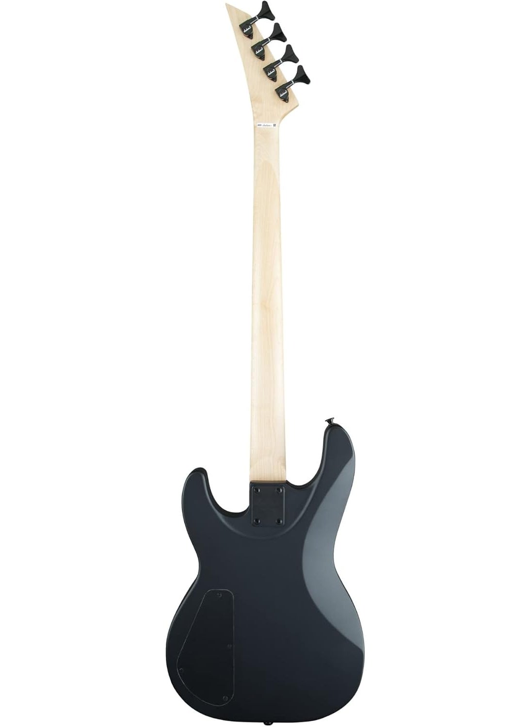 Jackson - Jackson JS Series Concert Bass JS2 Satin Black Amaranth Fingerboard - Image 1