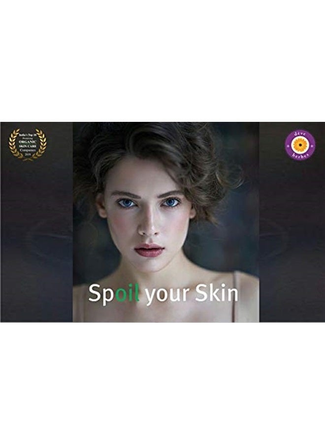 Deve Herbes Pure Organic Marula Oil (Sclerocarya birrea) Natural Therapeutic Grade Cold Pressed 15ml (0.50 oz) - Image 2