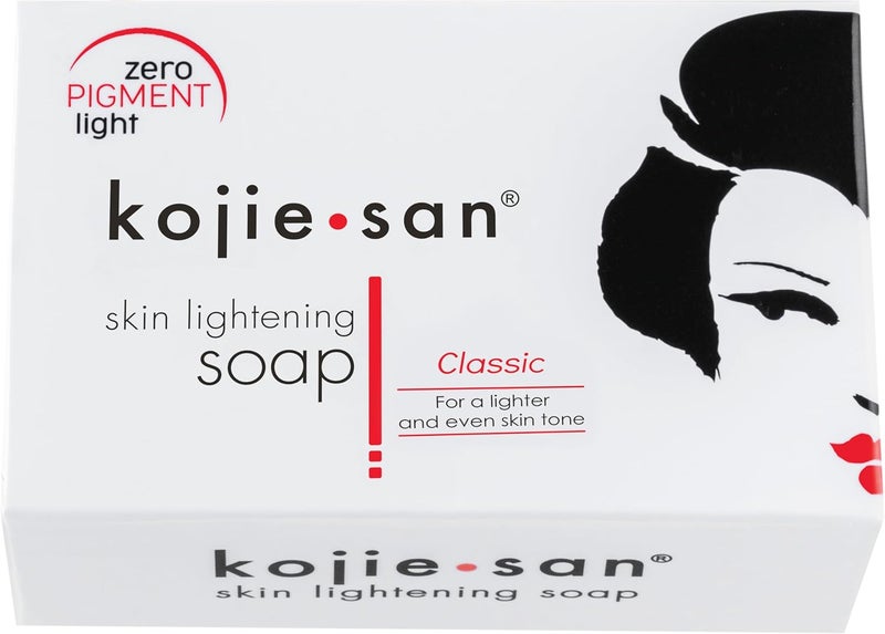 kojie.san Kojic Acid Whitening Soap - 135g - Image 1