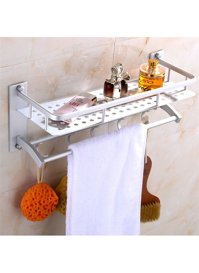 Sharpdo Perforated/non-perforated Space Aluminum Shelf in Kitchen, Bathroom and Bathroom  - Image 1