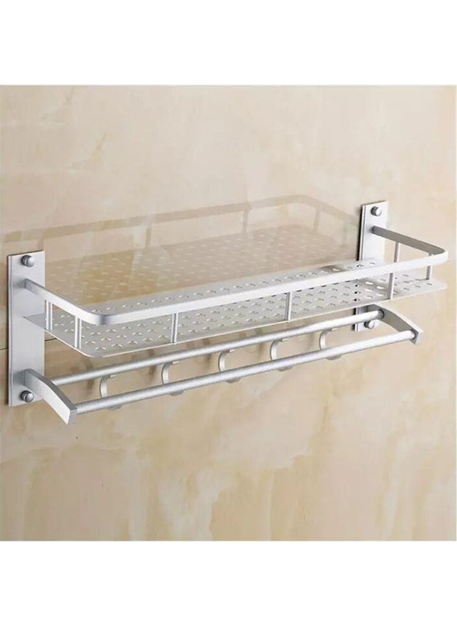 Sharpdo Perforated/non-perforated Space Aluminum Shelf in Kitchen, Bathroom and Bathroom  - Image 2