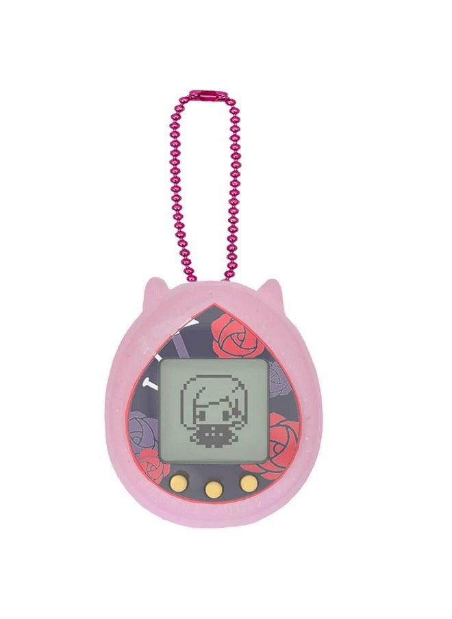 Silicone Cover Case For Jujutsu Kaisen Tamagotchi Nano Protective Sleeve Skin Case For Tamagotchi Hello Kitty And For Pac Man Device Interactive Game Machine(Only Cover) (Transparent Pink) - pzsku/Z3556077E1C04FA1BF3D5Z/45/_/1692164525/2eca3f28-83c9-4e14-b514-9d1e23f73c7a