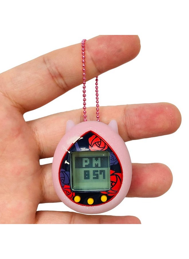 Silicone Cover Case For Jujutsu Kaisen Tamagotchi Nano Protective Sleeve Skin Case For Tamagotchi Hello Kitty And For Pac Man Device Interactive Game Machine(Only Cover) (Transparent Pink) - pzsku/Z3556077E1C04FA1BF3D5Z/45/_/1692164530/020e219b-edd2-4732-9659-99c4a4e7f198