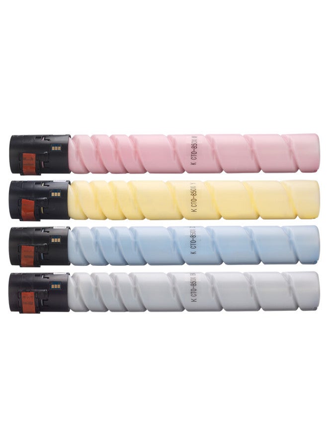 KST Kost K Cto-850xc Toner Cartridge Compatible With Pantum Pantum Cm8505dn/cm8506d/cp9502dn/cto-850x Blue Professional Edition - Image 4