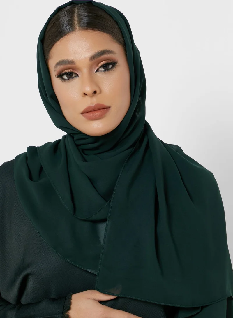 هيا كلوزيت عباية طويلة