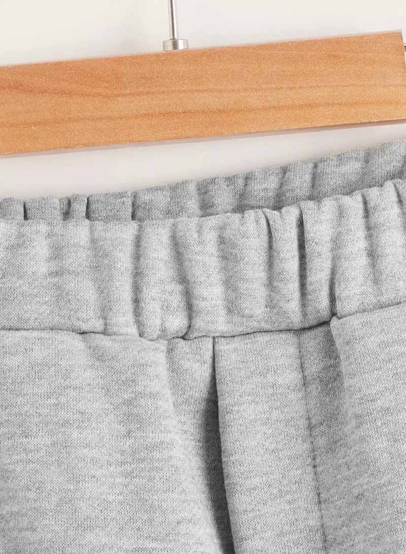 بنطال رياضي حراري بجيوب مائلة للأولاد - Image 4