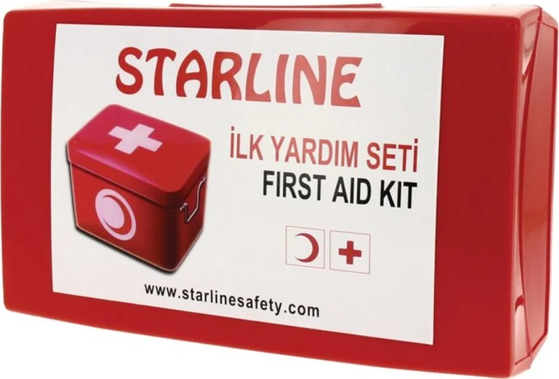 Starline First Aid Kit for Vehicle PL101