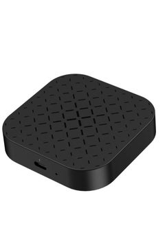 Generic Android 11 Car play Ai Box Suit For Car Built-in Wired Car play Wireless Android Auto & Wireless Car play 2GB ram +16GB Rom - Black  - Image 1