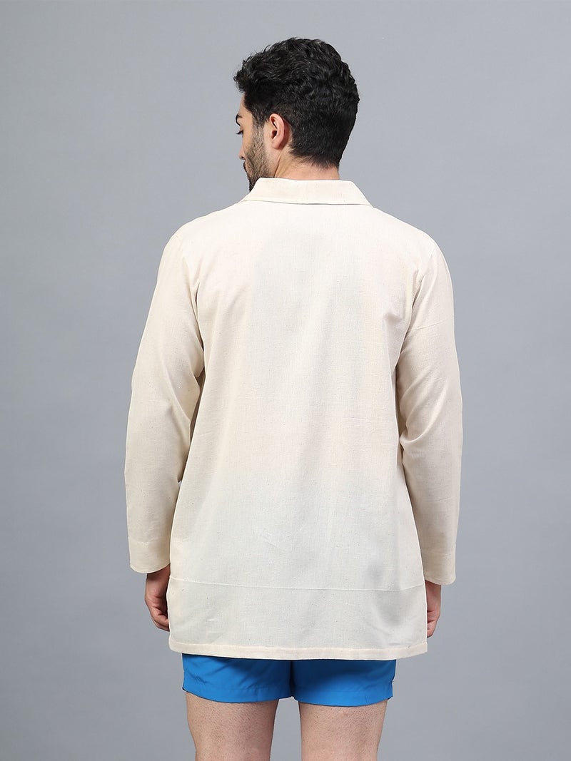 لا إنتيمو سول راب بطول الفخذ - Image 2