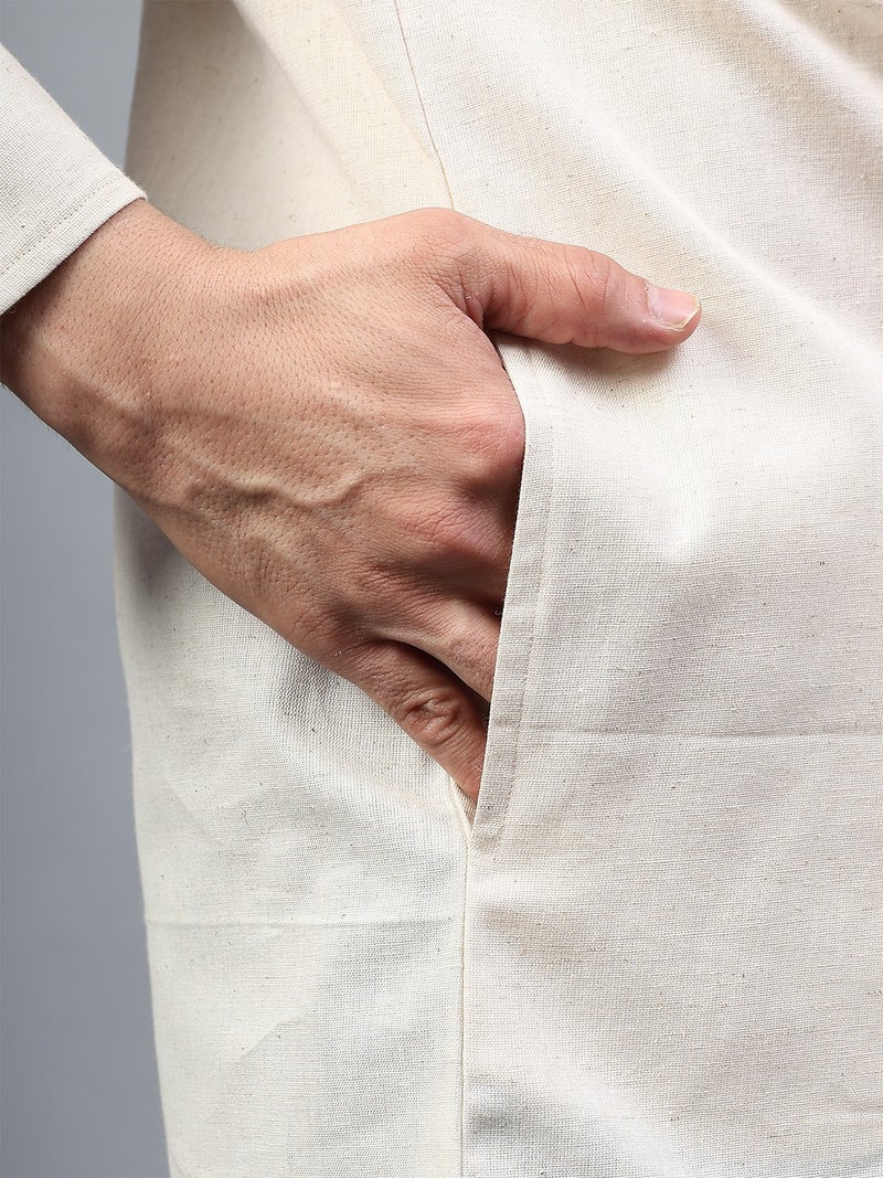 لا إنتيمو سول راب بطول الفخذ - Image 5