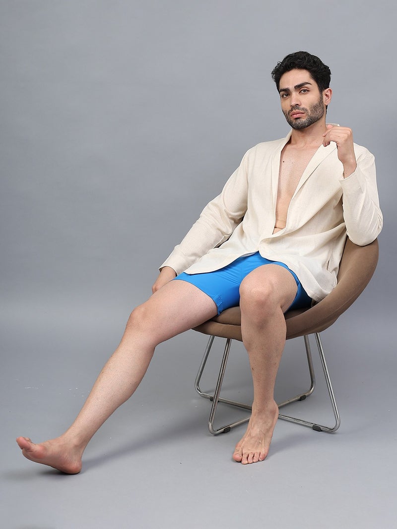 لا إنتيمو سول راب بطول الفخذ - Image 4