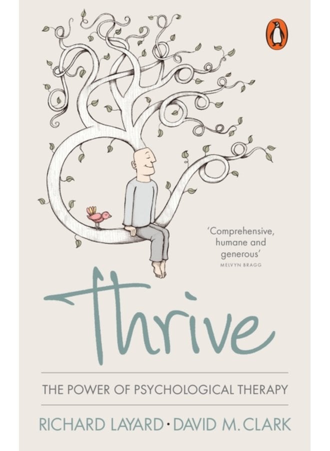Thrive The Power of Psychological Therapy - Paperback