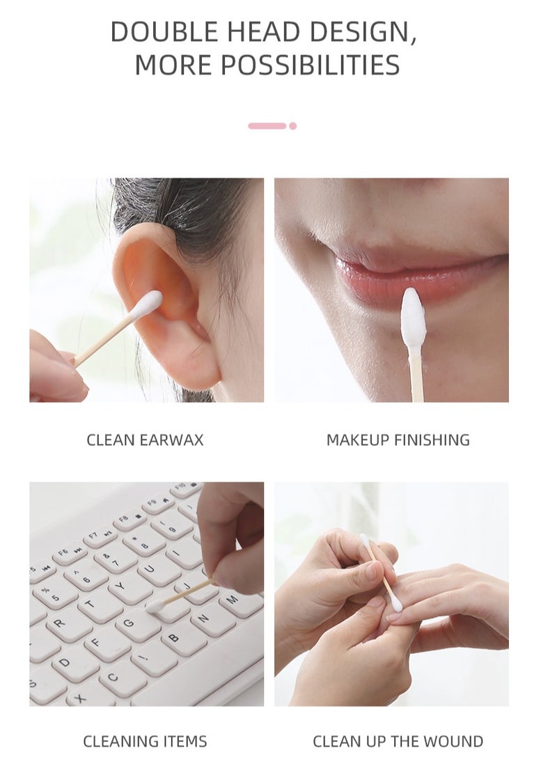 Cotton swabs for ear cleaning - Image 3