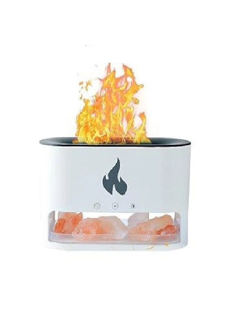 دينكس مرطب على شكل نار - Image 1