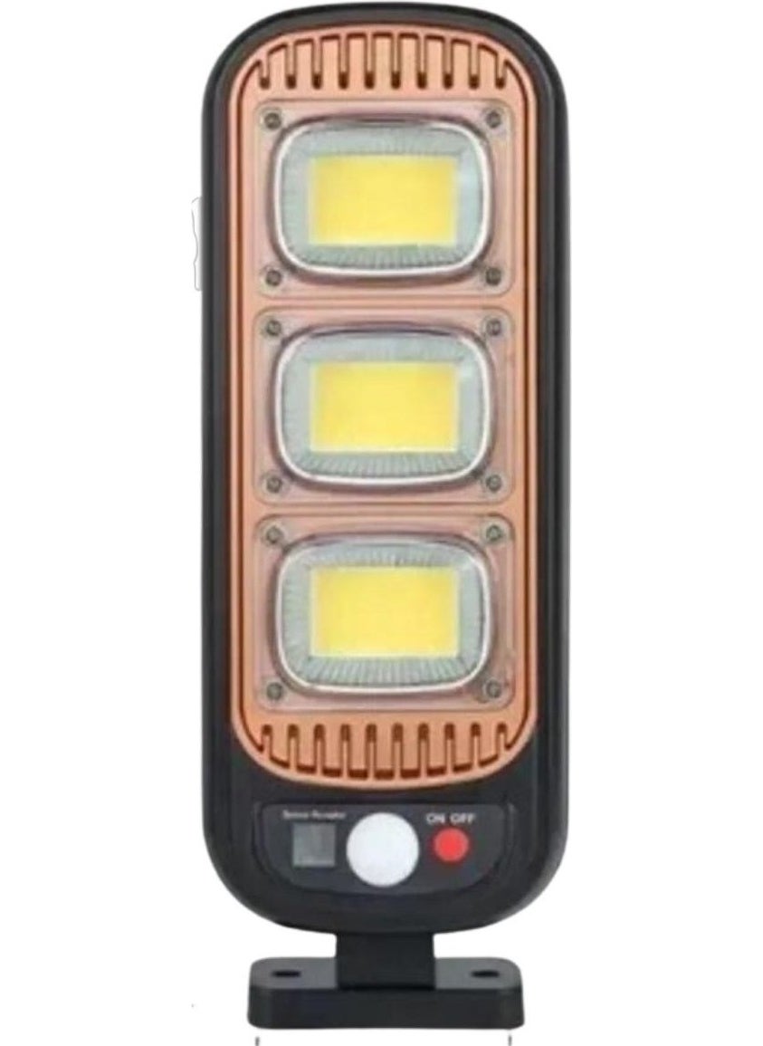 Buffer Wall Mounted Solar Lighting Rechargeable with Solar Energy with Sensor  - Image 2