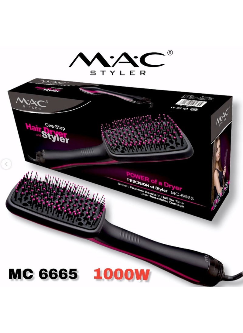 Mac Styler Mac Styler One-step Hair Dryer and Styler MC-6665  - Image 1