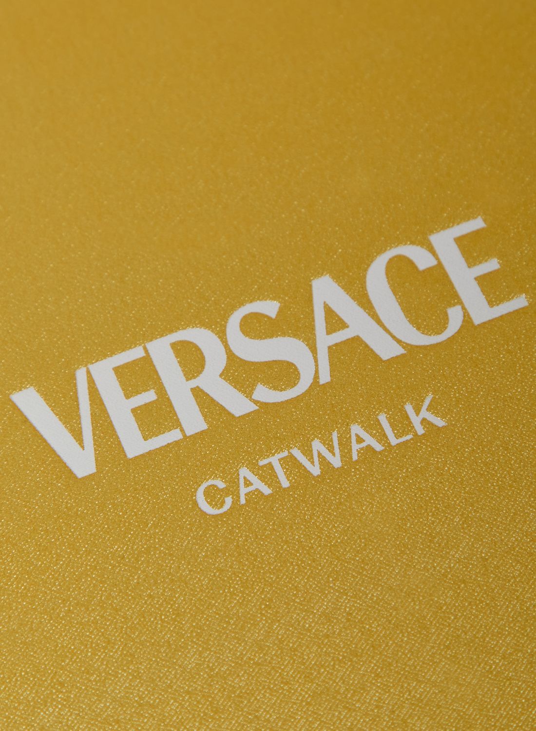 NEW Book Versace Catwalk 9780500023808