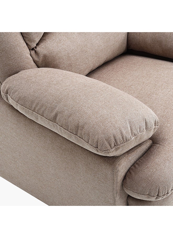 Home Box أريكة قماش بالي لامو لشخصين 92 × 98 × 150 سم  - Image 3