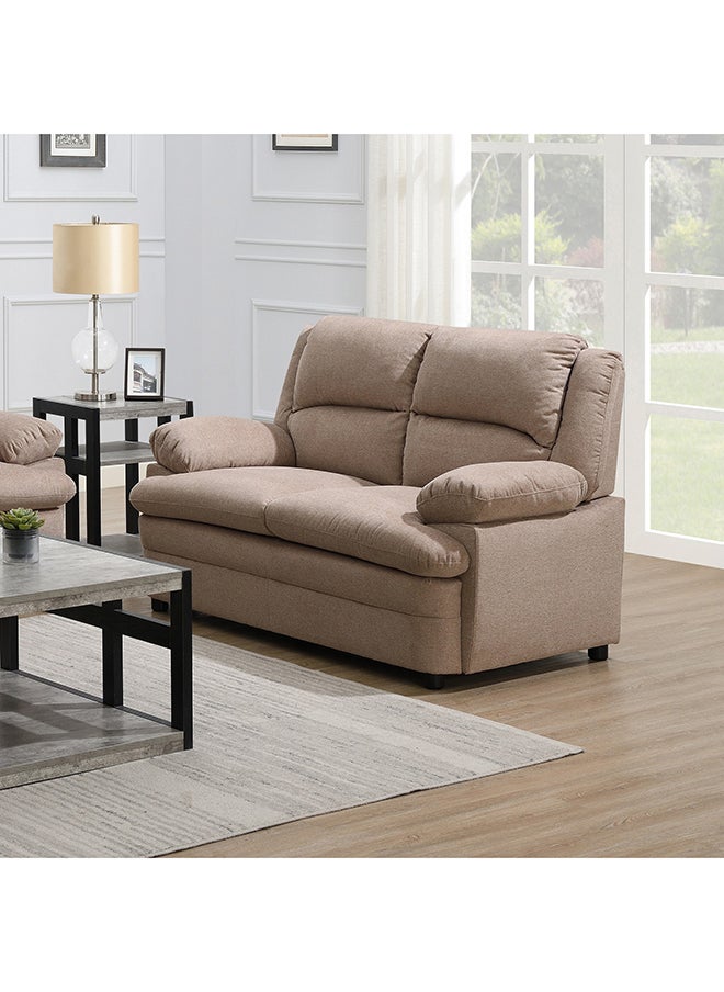 Home Box أريكة قماش بالي لامو لشخصين 92 × 98 × 150 سم  - Image 1