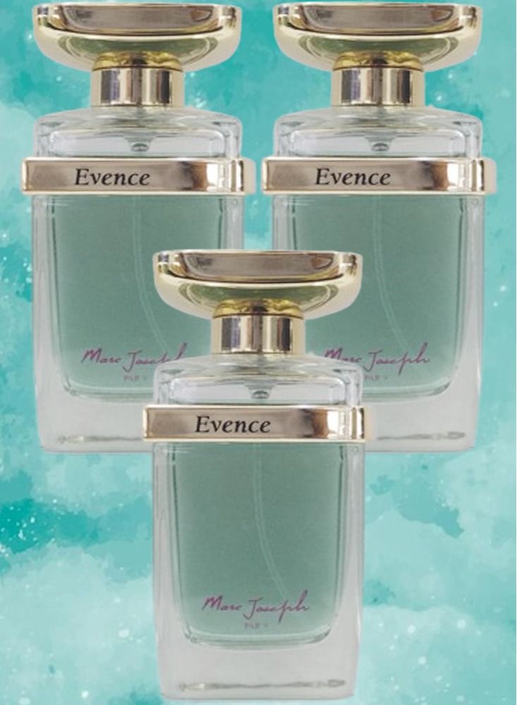 مارك جوزيف 3 قطع عطر ايفنس 100 مل - Image 1