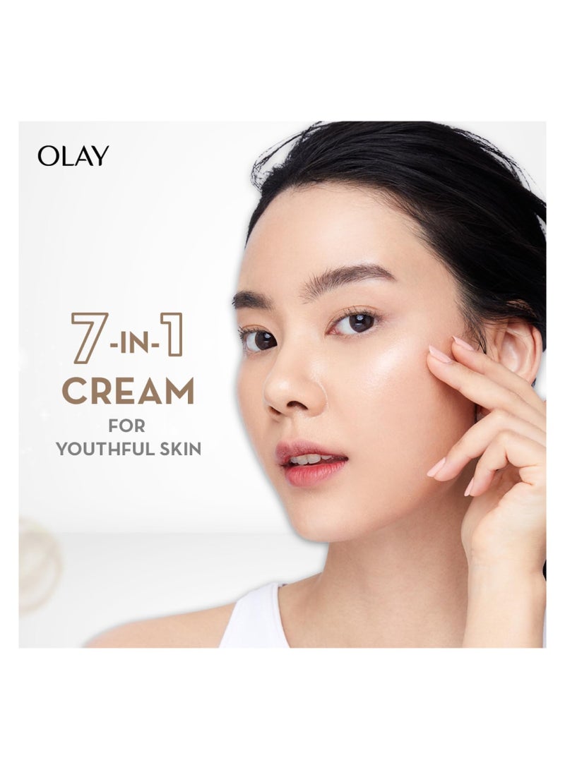 Olay Total Effects Day Cream 7 in 1 Normal SPF 15 50g - Image 2