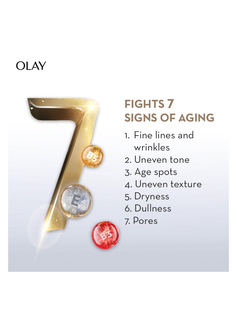 Olay Total Effects Day Cream 7 in 1 Normal SPF 15 50g - Image 4