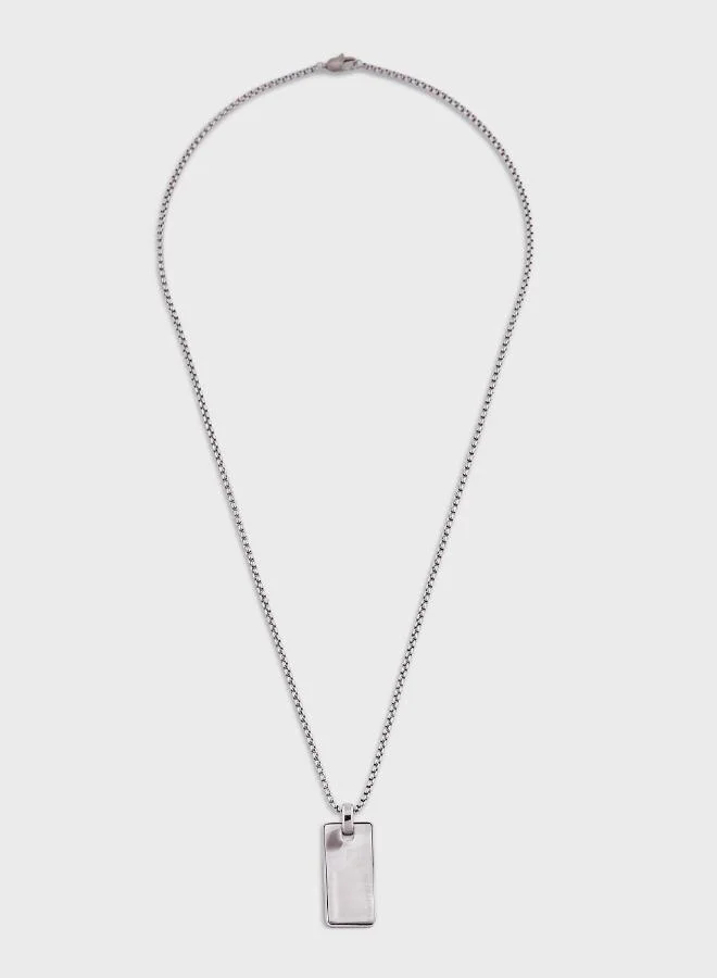 CALVIN KLEIN Necklace in Stainless Steel