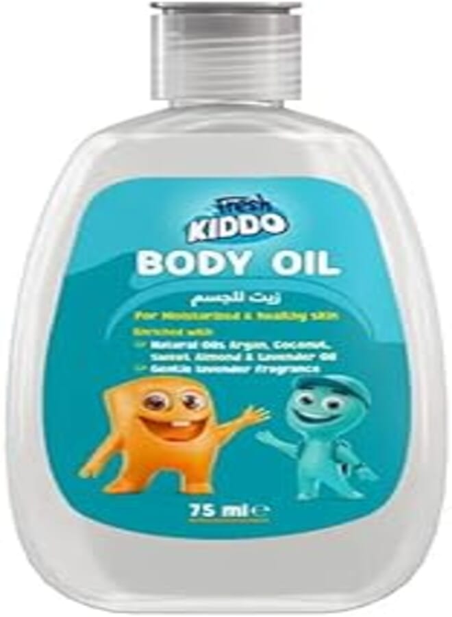 Fresh Kiddo Baby Oil 75 ml