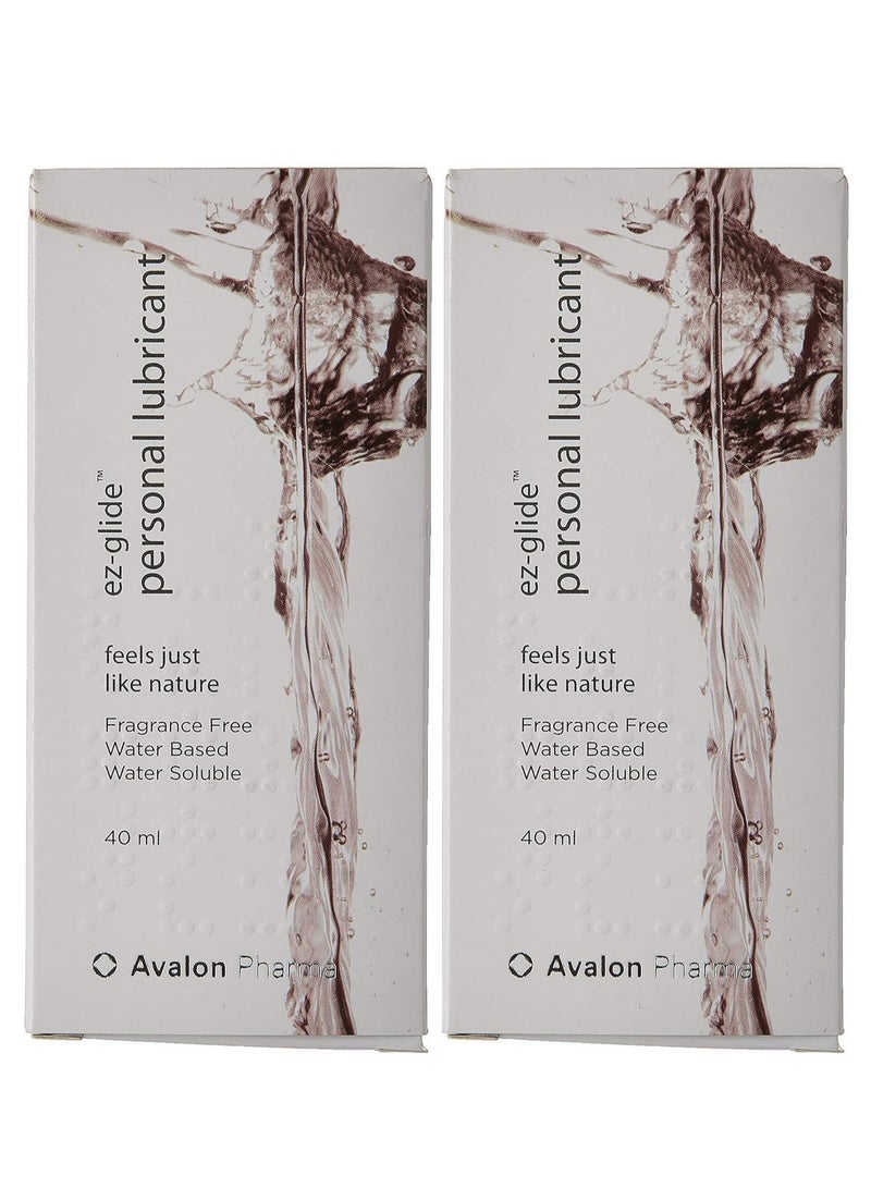 أفالون فارما عبوتين من أفالون فارما مزلق إيزي جلايد 40 مل - Image 1