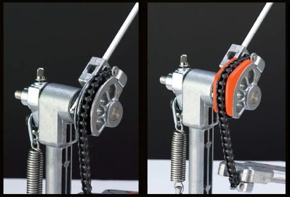 Pearl P932 Longboard Double Bass Drum Pedal - Image 2