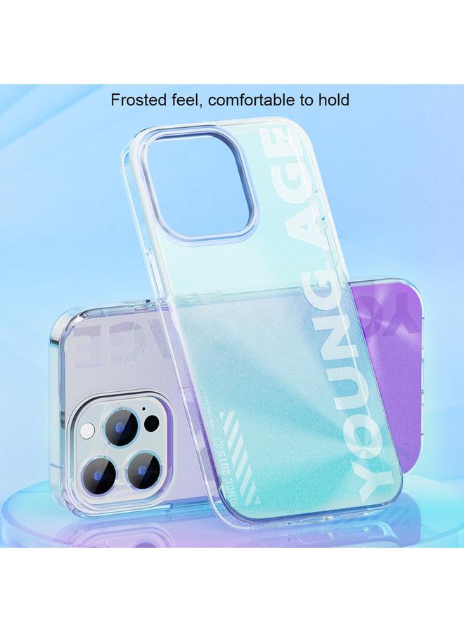 WK Case For iPhone 14 Pro WEKOME Gorillas Gradient Colored Phone Case - Image 5