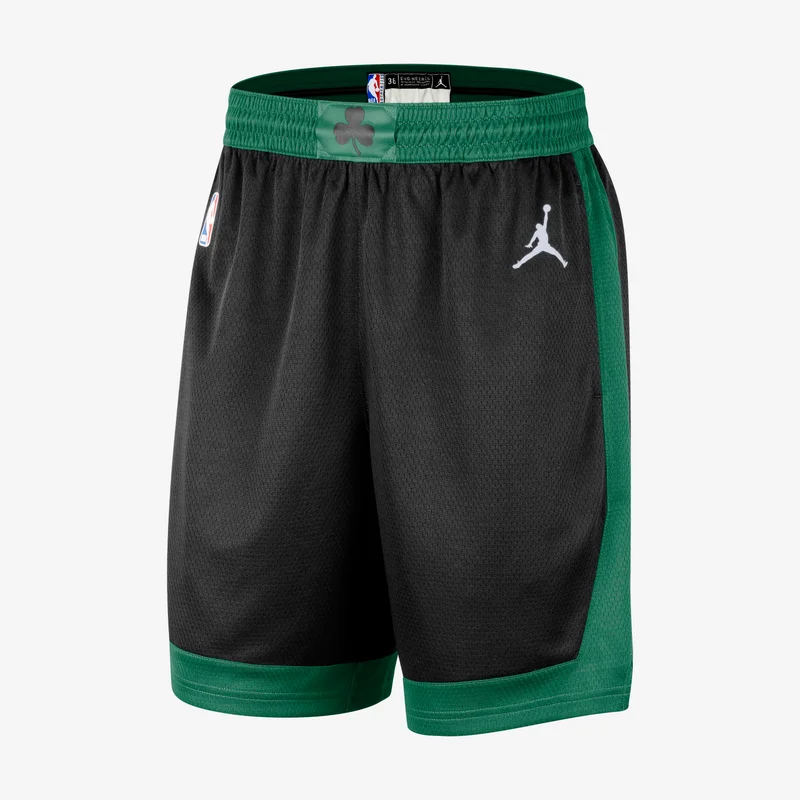 Men's Boston Celtics Statement Edition Swingman Basketball Shorts