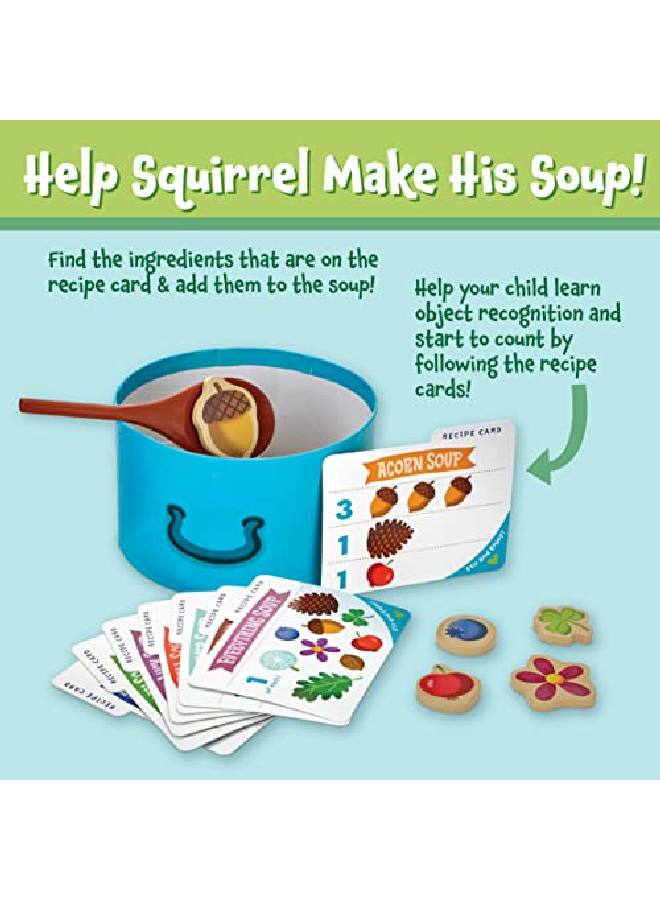 Peaceable Kingdom Acorn Soup Game For You And Your 2Yearold - Image 3