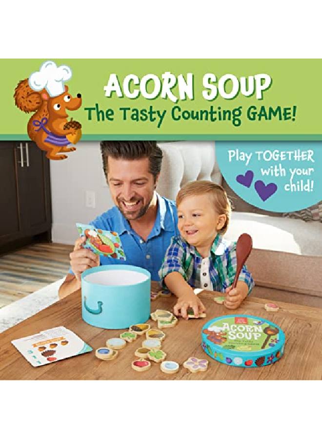 Peaceable Kingdom Acorn Soup Game For You And Your 2Yearold - Image 2