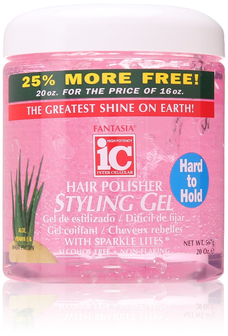 Fantasia Polisher Gel, 16 Ounce (0011313020111) - Image 1