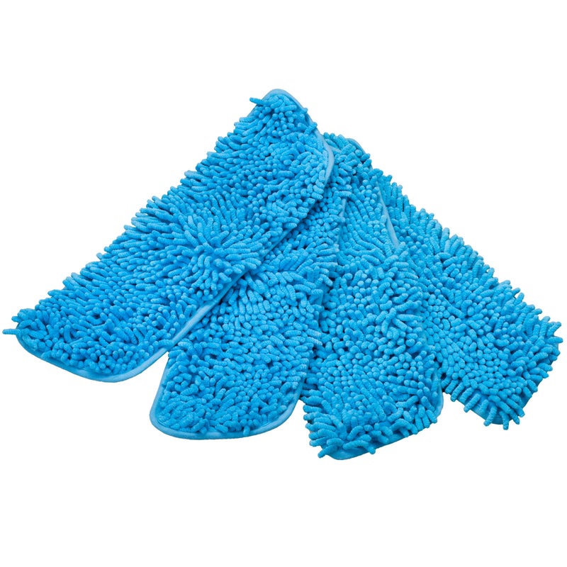 AERO COSMETICS Waterless Wash Wax Mop Pad 4 Pack by Aero Cosmetics  - Image 1