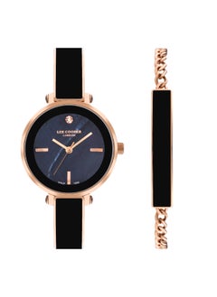 Lee Cooper LEE COOPER Women's Analog Grey Dial Watch - LC07813.450  - Image 1