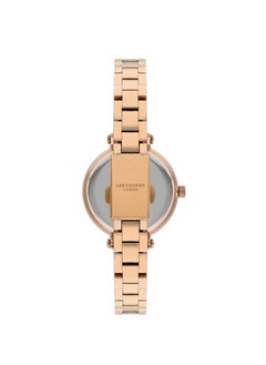 Lee Cooper LEE COOPER Women's Analog Grey Dial Watch - LC07813.450  - Image 3