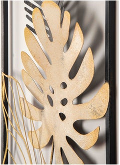 Doreline Decorative Metal Wall Accessory 100% METAL 32 x 90 cm  - Image 4