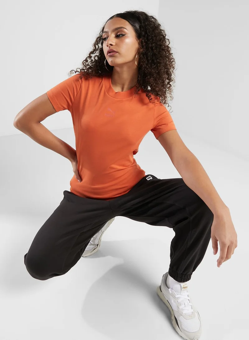 Puma  Classics Slim T-Shirt for Women | Best Price UAE