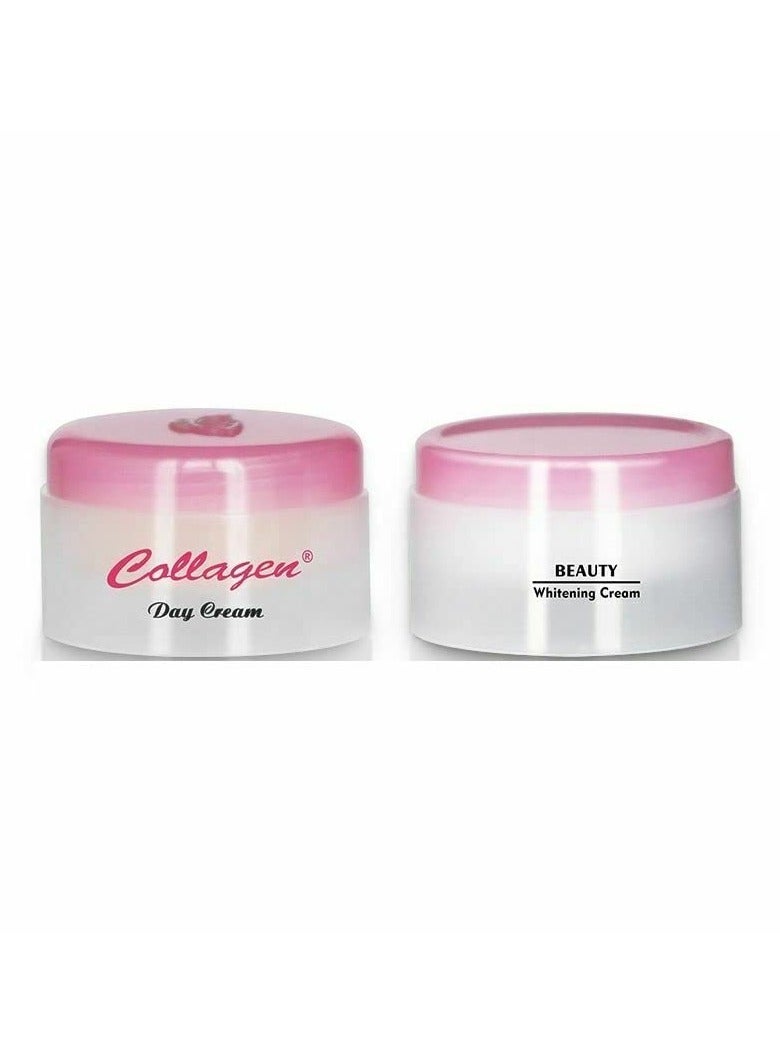 Collagen Plus Vitamine E Day and Night Cream - Image 1