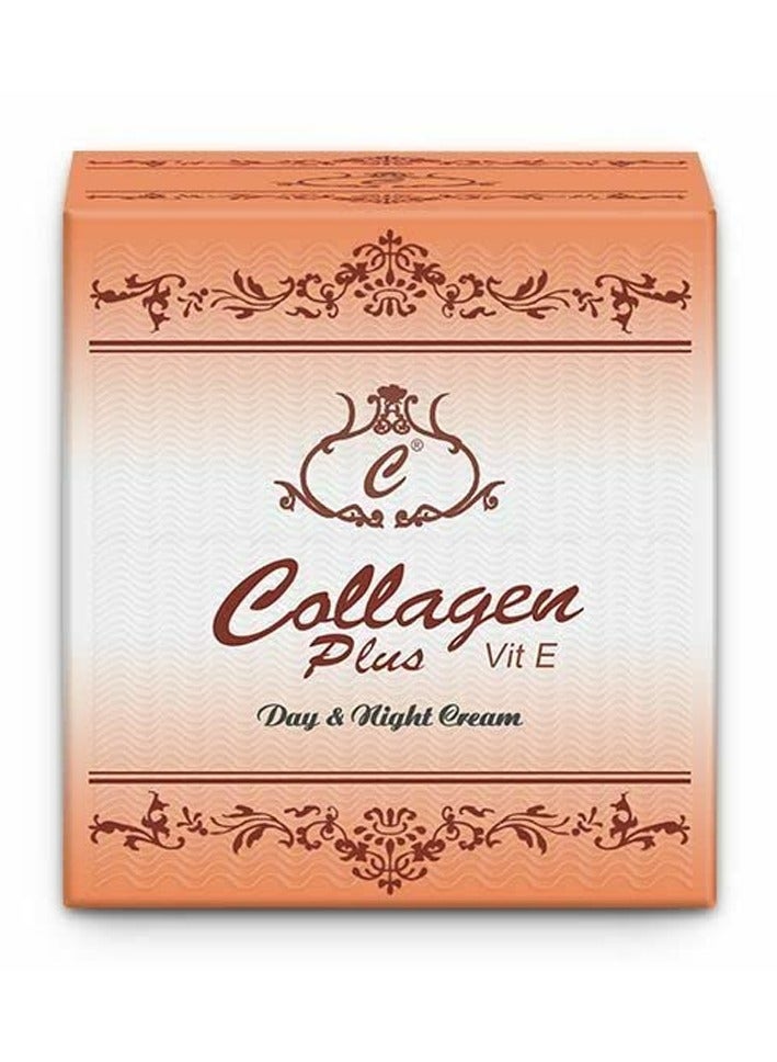 Collagen Plus Vitamine E Day and Night Cream - Image 3