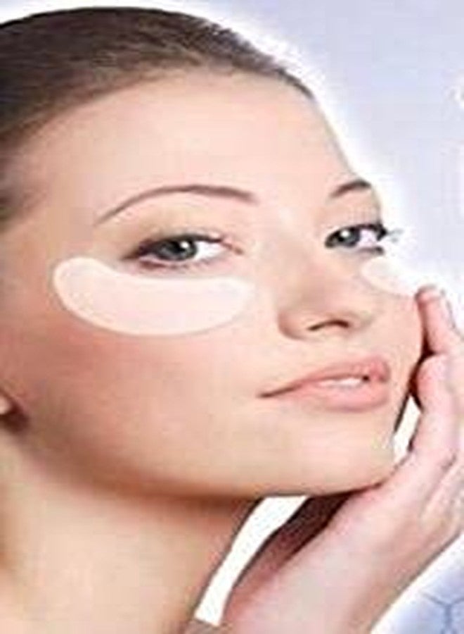 Wespro Bio Cellulose Under Eye Mask with HYALURONIC ACID - Made with fermented coconut water - Pack of 5 Eye Masks - Image 5