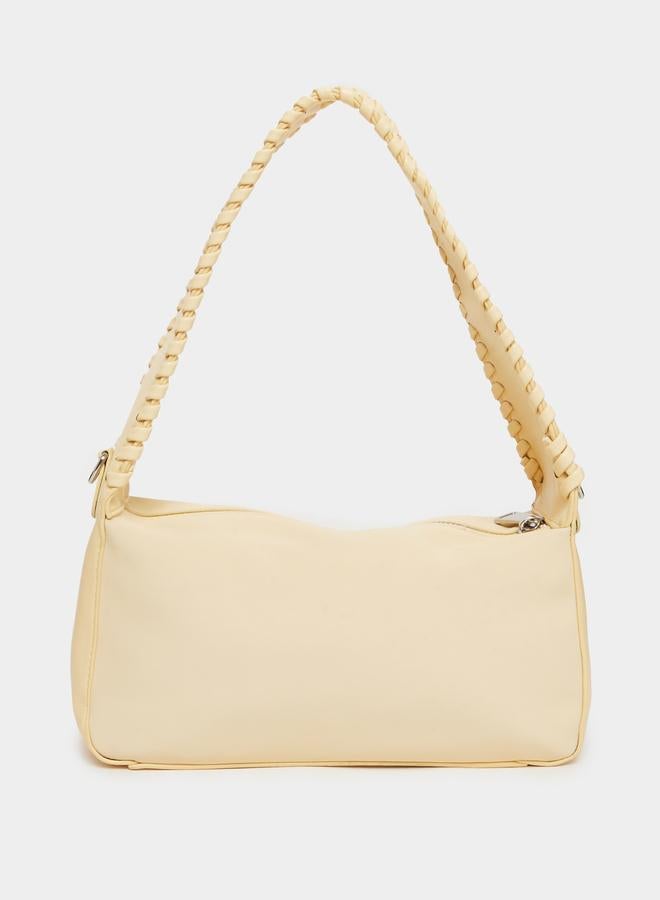 ستايلي شنطة كتف بجلد صناعي - Image 4