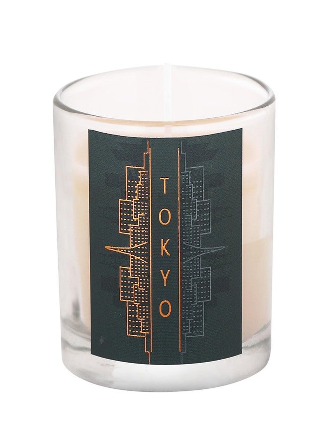 PROSPERRO LUMO by Parkash Candles 5 Luxury Scented Jar Candle || Home Décor || Arabian || SEA Salt || Bouquet || Maldives || Mulberry - Image 3