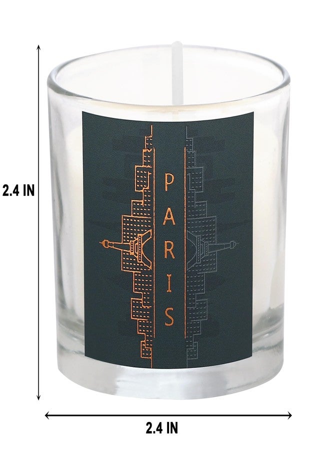 PROSPERRO LUMO by Parkash Candles 5 Luxury Scented Jar Candle || Home Décor || Arabian || SEA Salt || Bouquet || Maldives || Mulberry - Image 4
