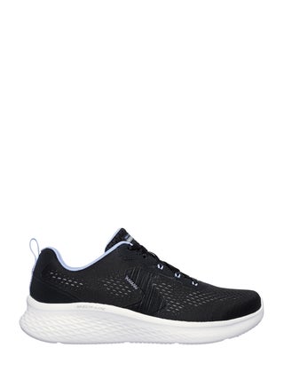 black/blue