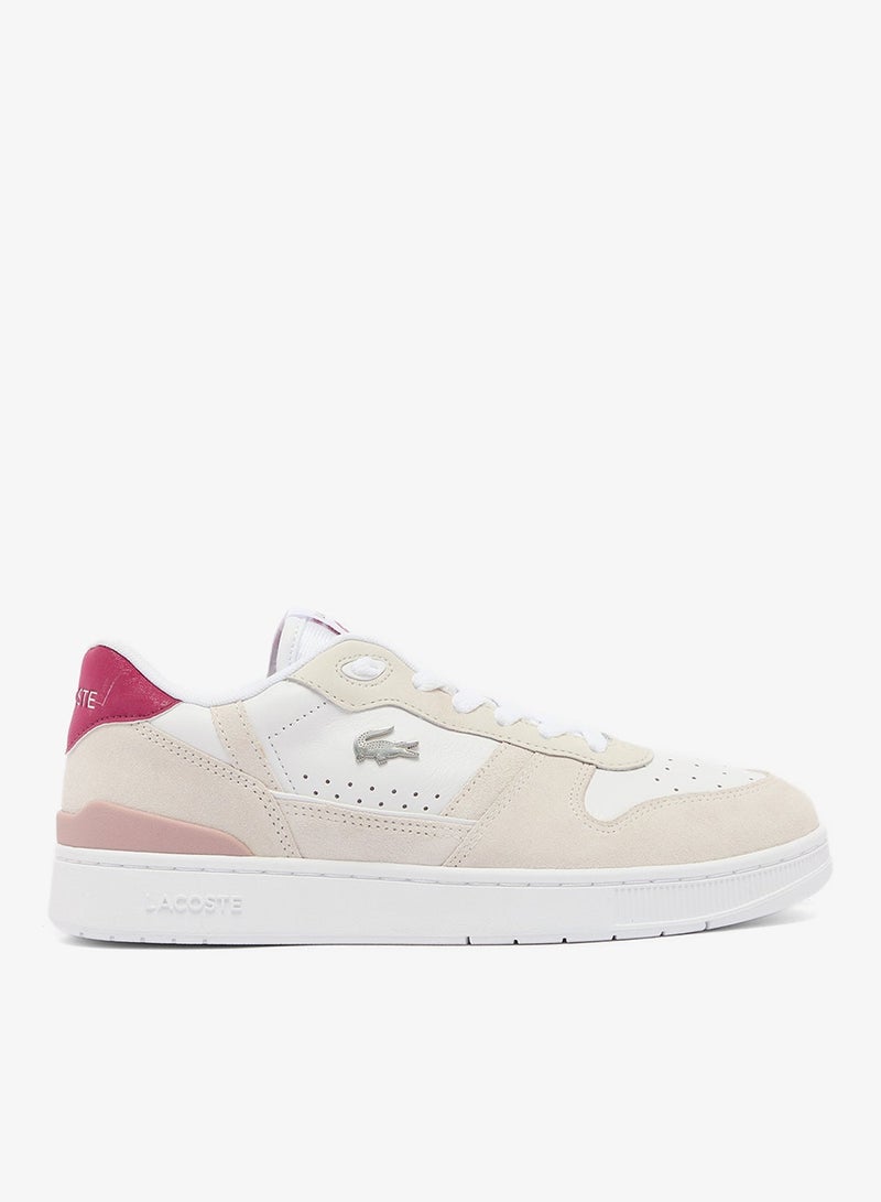 LACOSTE Core Essentials Court Sneakers - Image 1