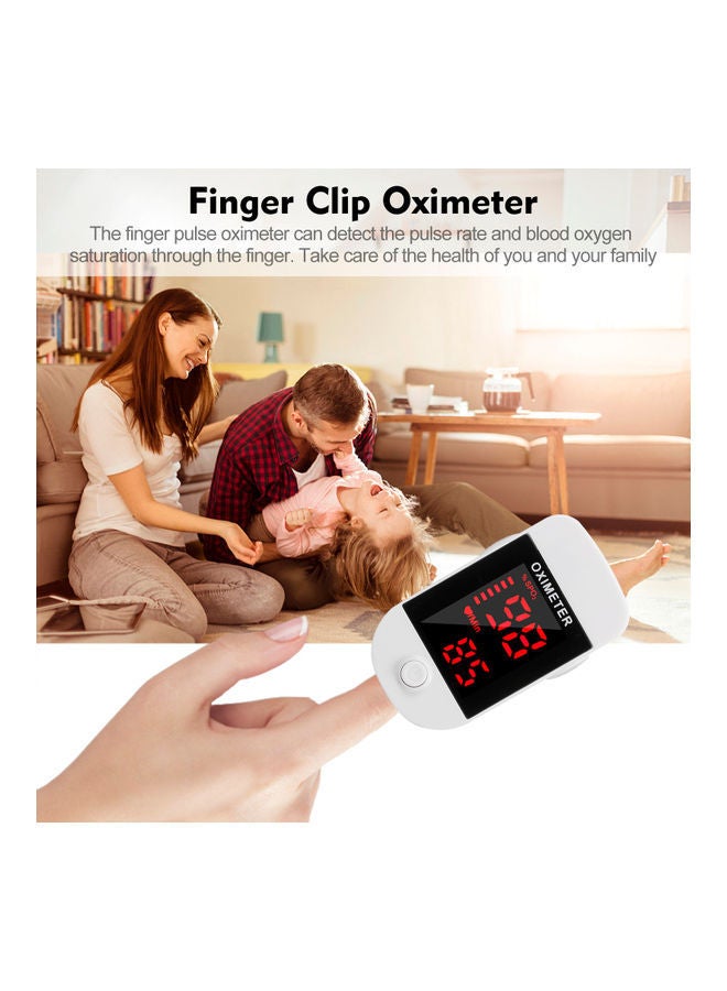 نيبمينينت مقياس تأكسج رقمي في الإصبع عن طريق النبض - Image 2