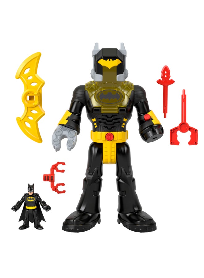 Fisher-Price IMX DCSF Batman™ Insider & Exo Suit - Image 5